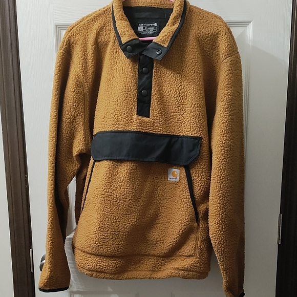 Carhartt Fleece Pullover - Picture 1 of 5